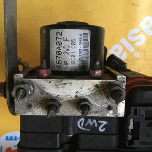 Блок ABS MITSUBISHI CY4A/CW6W Lancer/Outlander