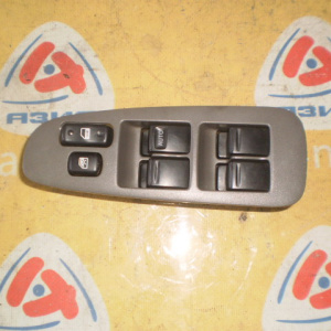 Пульт стеклоподъемника TOYOTA Estima ACR30/40 перед, прав (без обрамления) 84040-28050