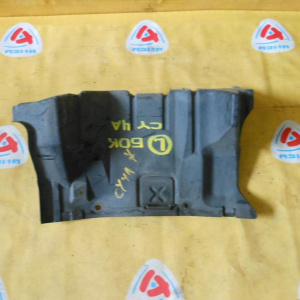 Защита двигателя Mitsubishi CY4A/CW5W Lancer/Outlander L бок