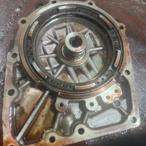 Крышка АКПП ToyotaCorolla 1NZ 1ZZ