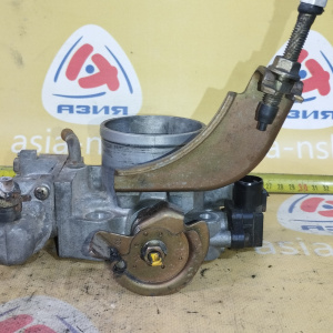 Заслонка дроссельная Honda B20B/B20B8 CR-V RD1 '1998- под 1тросик