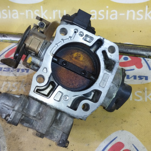 Заслонка дроссельная Honda B20B/B20B8 CR-V RD1 '1998- под 1тросик