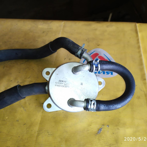 Теплообменник Toyota 024000-6472/-6473 Camry ASV50 2AR-FE U760E
