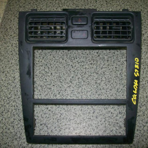 консоль магнитофона Toyota Caldina #T21#