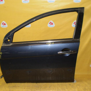 Дверь боковая MITSUBISHI Lancer/Galant Fortis CY4A '2007-2014 перед, лев (цена за голое железо)