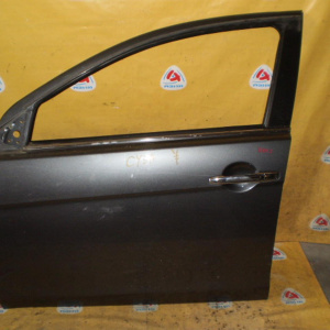 Дверь боковая MITSUBISHI Lancer/Galant Fortis CY4A '2007-2014 перед, лев (цена за голое железо)
