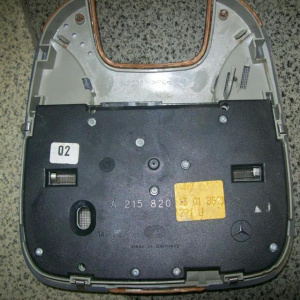 Подсветка для салона Mercedes S-Class W220