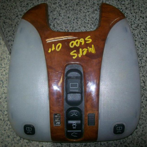 Подсветка для салона Mercedes S-Class W220