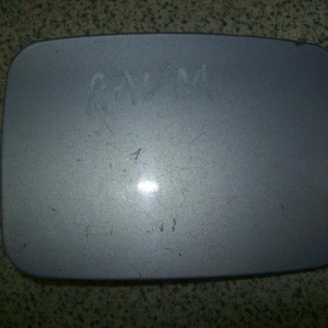 Лючок бензобака Toyota Raum EXZ10