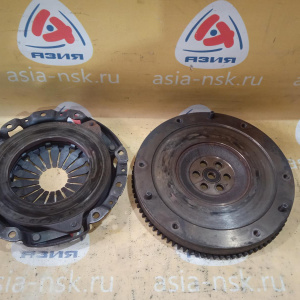 Маховик Daewoo LQ2/F8CV Matiz M100/M150 0.8L 5MT с корзиной