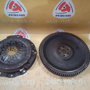Маховик Daewoo LQ2/F8CV Matiz M100/M150 0.8L 5MT с корзиной