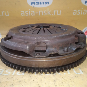 Маховик Daewoo LQ2/F8CV Matiz M100/M150 0.8L 5MT с корзиной