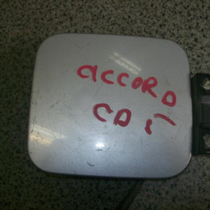 Лючок бензобака HONDA Accord CD5