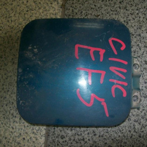 Лючок бензобака HONDA Civic EF5