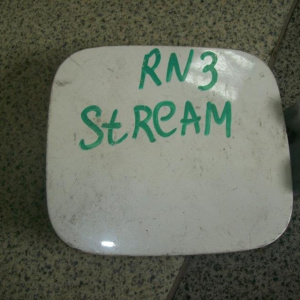 Лючок бензобака Honda Stream RN3