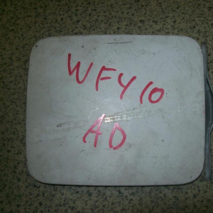 Лючок бензобака NISSAN AD Y10