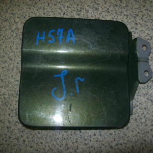 Лючок бензобака Mitsubishi Pajero Junior H57A