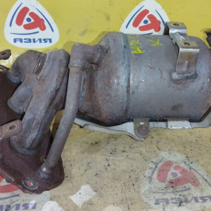 Коллектор выпускной Nissan HR12-DE March K13/E12 140021HC0A/140023HE0A