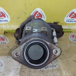 Коллектор выпускной Nissan HR12-DE March K13/E12 140021HC0A/140023HE0A