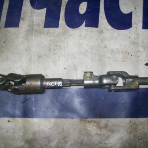 Карданчик рулевой Toyota Opa ACT10/ZCT10 В сборе и низ и верх.