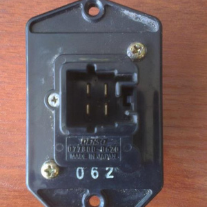Реостат печки Toyota Vitz/Platz/ist/Porte NCP10/NCP60/NNP11 1NZ