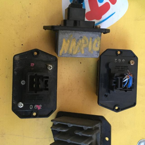 Реостат печки Toyota Vitz/Platz/ist/Porte NCP10/NCP60/NNP11 1NZ
