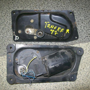 Моторчик привода дворниками Chevrolet Tracker T##2W '1998-2005 F