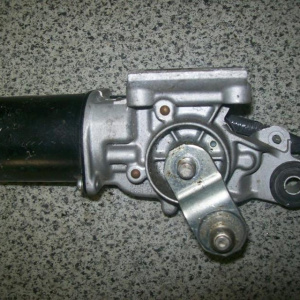 Моторчик привода дворниками NISSAN March K12 F