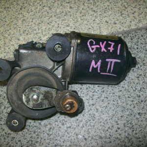 Моторчик привода дворниками TOYOTA Mark II GX70 F моторчик