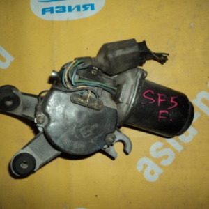 Моторчик привода дворниками SUBARU Forester SF5 F (Моторчик)