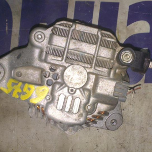 Генератор Mitsubishi 6G75 Pajero V80W 12V. 110A. 4 конт. ( G/S/L/F )
