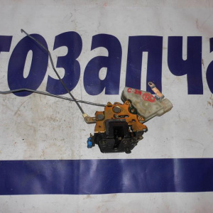 Замок двери Nissan C24 Serena перед, лев