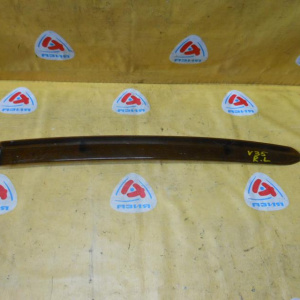 Ветровик NISSAN Skyline V35 зад, лев