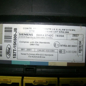 Блок комфорта Ford Focus 1 CAK '1998-2004