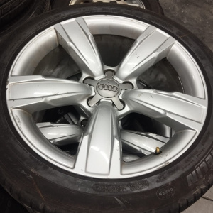 Диск Литой Audi R18/5/112