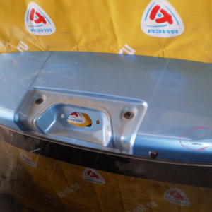 Дверь задняя NISSAN Wingroad Y12 вст.132-24857  деф.(голая)