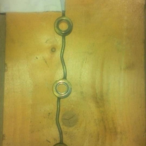 Трубка обратки TOYOTA 1N-T