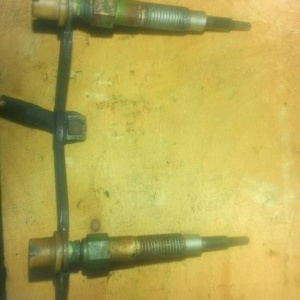 Свеча накала Nissan RD28/LD20