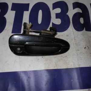 Ручка двери Mazda Capella GWEW перед, прав