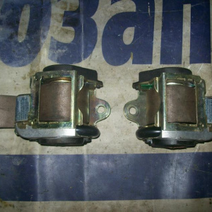 Ремень безопасности Audi C5/4B2 A6 F (пара)