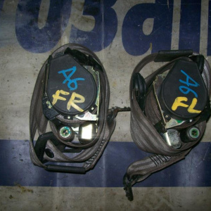 Ремень безопасности Audi C5/4B2 A6 F (пара)