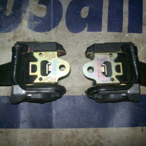 Ремень безопасности Audi A4 '1999 F (пара)