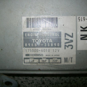 Компьютер Toyota 4Runner 3VZ