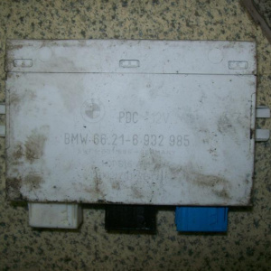 Блок управления парктрониками BMW X5 E53 PDC