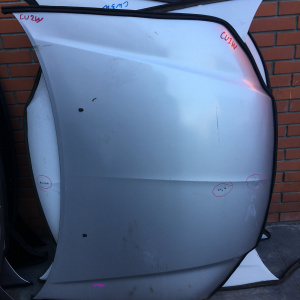 Капот MITSUBISHI Airtrek CU2W/CU4W дефект