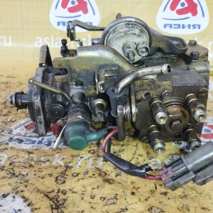 ТНВД Nissan TD27-T Caravan ARME24 НА ЗАПЧАСТИ БЕЗ ВОЗВРАТА / 104745-4151