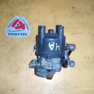 Трамблер Toyota 4AFE 5AFE Corolla AE100/AE110/AT190 2/4 конт. защ.брак разъема и крышки
