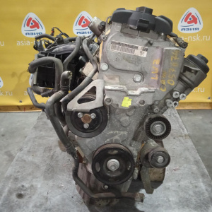 Двигатель Volkswagen Golf 6 CAXA/CAX-057674 EA111 1.4 TSI DSG-7 5K1 '2008