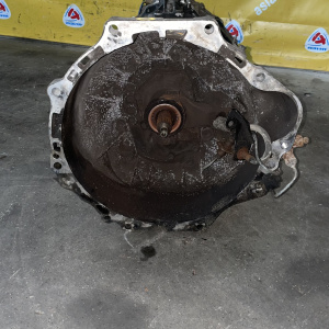 МКПП Toyota 1KZ 4WD Land Cruiser Prado KZJ95