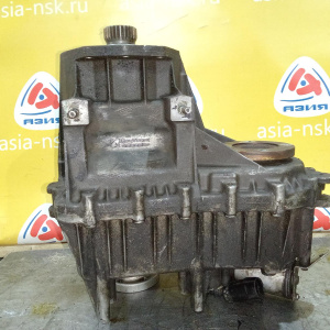 Раздатка Mercedes M-Class W163 с сервоприводом